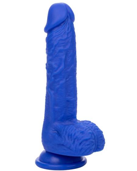 CALEXOTICS - ADMIRAL VIBRATEUR GODE RÉALISTE SAILOR BLEU