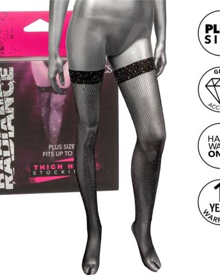 CALEXOTICS - RADIANCE BAS CUISSES RHIN GRANDE TAILLE