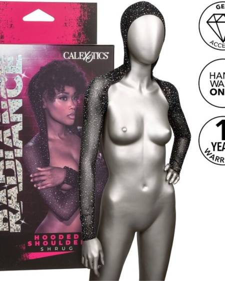 CALEXOTICS - RADIANCE SHUG DÉPAULE CAPUCHE RHIN
