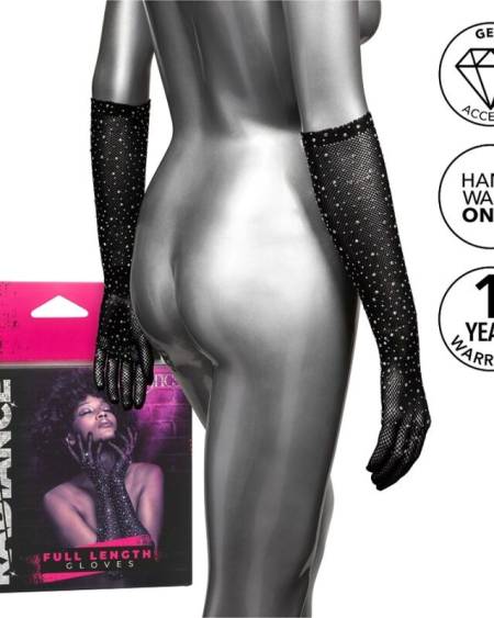 CALEXOTICS - RADIANCE GANTS PLEINES LONGUEURS RHIN
