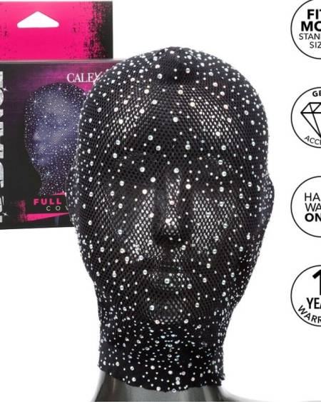 CALEXOTICS - RADIANCE CAPUCHON COMPLET RHIN