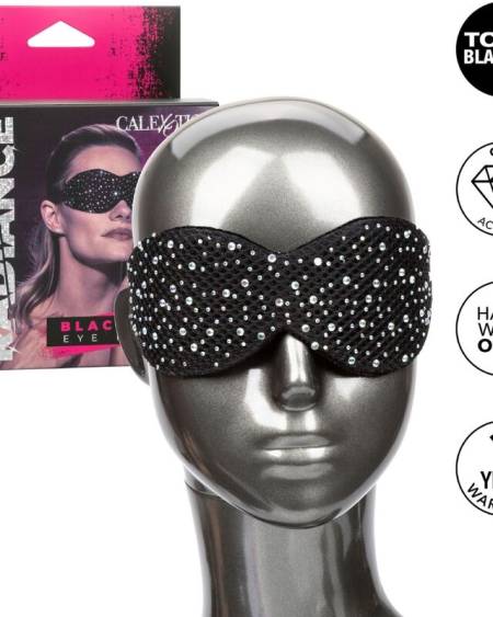 CALEXOTICS - RADIANCE MASQUE OCCULTANT POUR LES YEUX DU RHIN