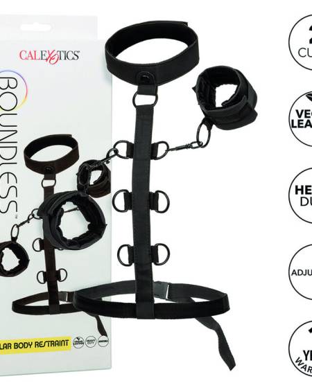 CALEXOTICS - BOUNDLESS COLLIER DE RETENUE