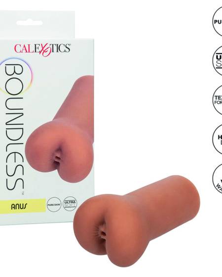 CALEXOTICS - BOUNDLESS BROWM ANUS BOUNDLESS