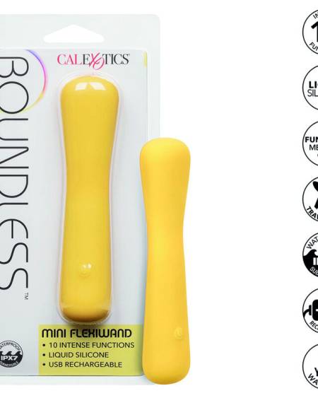 CALEXOTICS - BOUNDLESS MINI-WAND FLEXIWAND