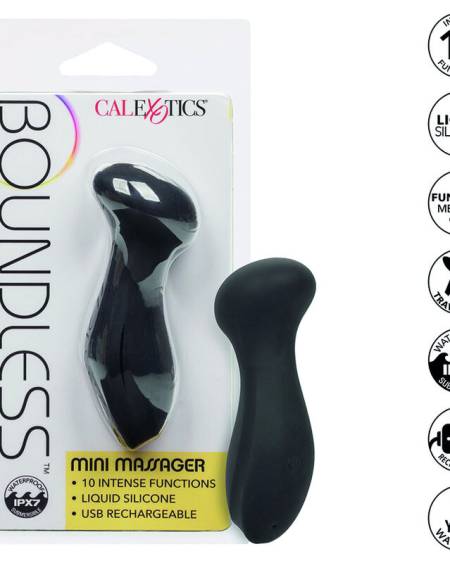CALEXOTICS - BOUNDLESS MINI MASSEUR
