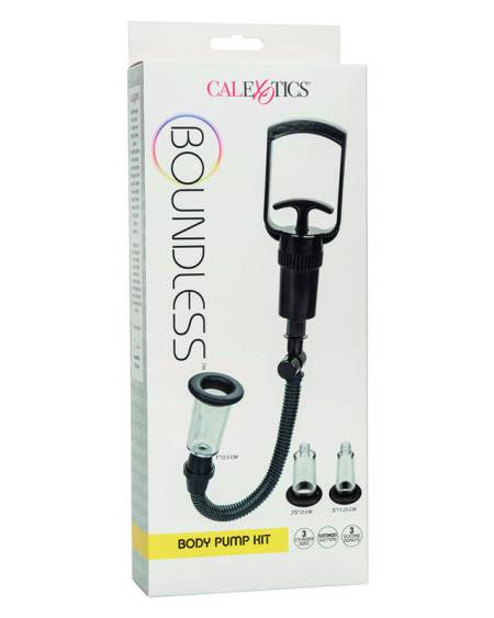 CALEXOTICS - BOUNDLESS KIT DE POMPE CORPS
