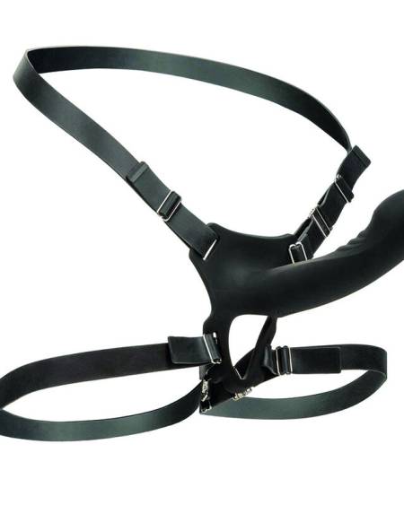 CALEXOTICS - BOUNDLESS ARNESS MULTI-PORPUSES RECHARGEABLE