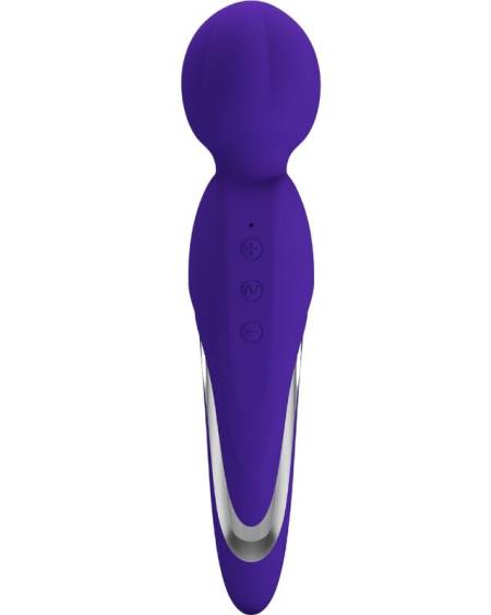 PRETTY LOVE - BAGUETTE VIBRANTE WALTER VIOLET