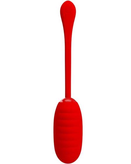 PRETTY LOVE - OEUF VIBRANT RECHARGEABLE KIRK ROUGE