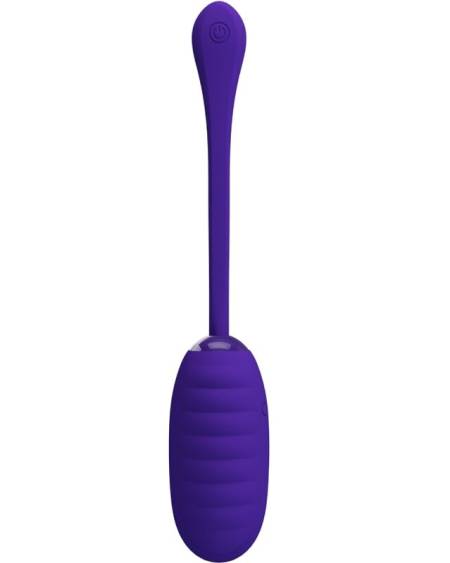 PRETTY LOVE - OEUF VIBRANT RECHARGEABLE KIRK VIOLET
