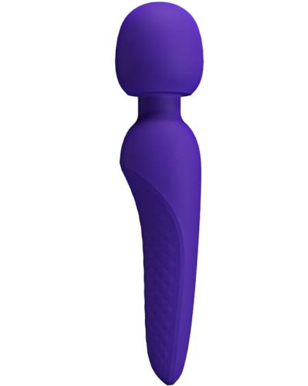 PRETTY LOVE - MASSEUR MEREDITH 12 MODES DE VIBRATION VIOLET