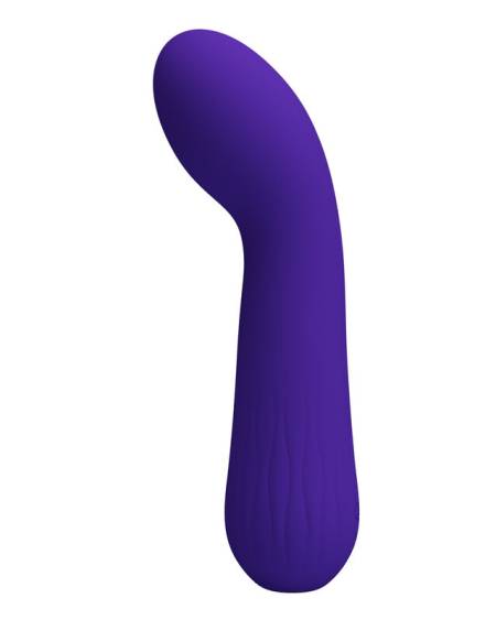 PRETTY LOVE - VIBRATEUR RECHARGEABLE FAUN VIOLET