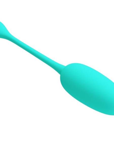 PRETTY LOVE - OEUF VIBRANT RECHARGEABLE KNUCKER VERT DEAU