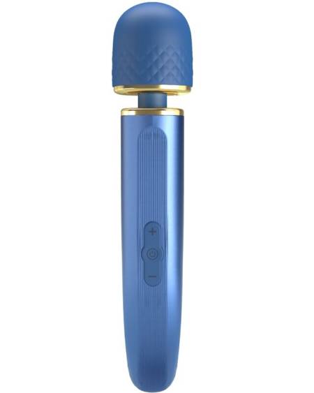 PRETTY LOVE - MASSEUR 7 MODES DE VIBRATION BLEU