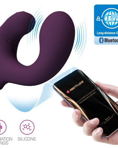PRETTY LOVE - BILLY VIBRATION VIOLET APPLICATION GRATUITE