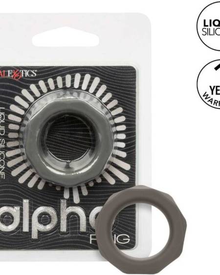 CALEXOTICS - ALPHA BAGUE PRISMATIQUE PROLONG GRIS