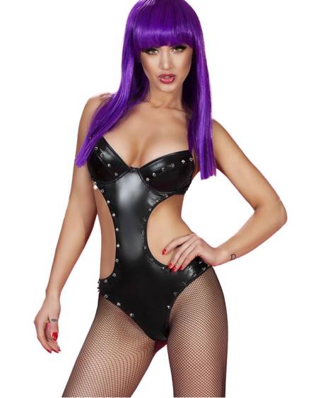 CHILIROSE - CR 3573 BODY NEGRO S/M