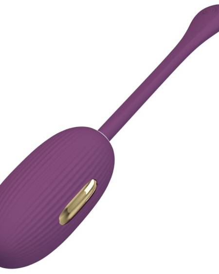 PRETTY LOVE - DOREEN OEUF VIBRANT RECHARGEABLE VIOLET