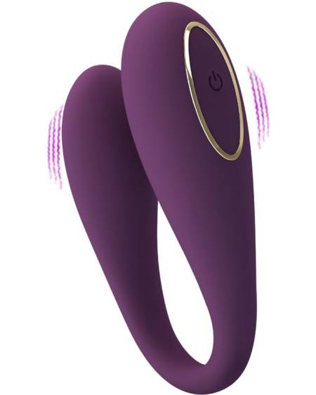 PRETTY LOVE - AUGUST VIBRATEUR  DOUBLE PLAISIR GLOBAL  DISTANCE