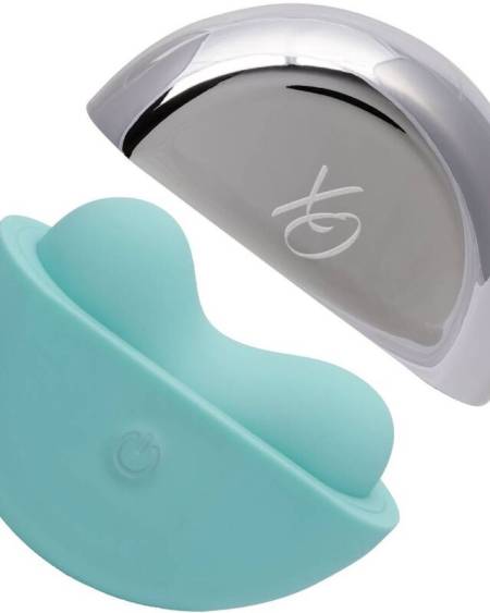 CALEXOTICS - OVATION STIMULATEUR DAPLAUSES VERT AQUA