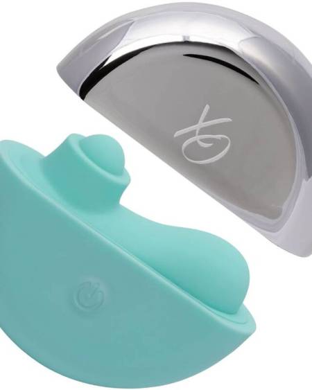 CALEXOTICS - OVATION STIMULATEUR ACCLAIM AQUA GREEN
