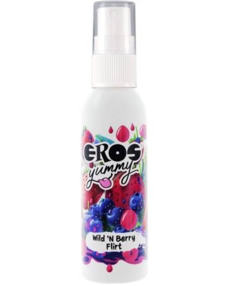 EROS - YUMMY SPRAY CORPORAL FLIRT SAUVAGE ET BAIES 50 ML