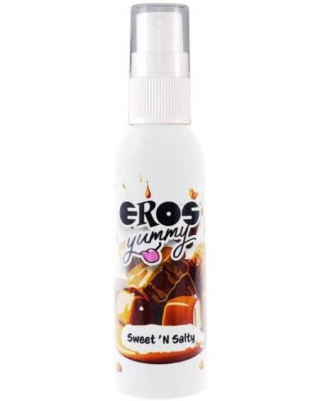 EROS - YUMMY SPRAY CORPORAL DOUX ET SALÉ 50 ML