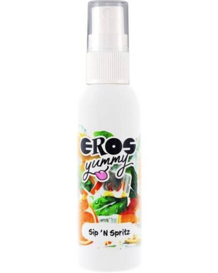 EROS - YUMMY SPRAY CORPORAL SIP ET SPRITZ 50 ML