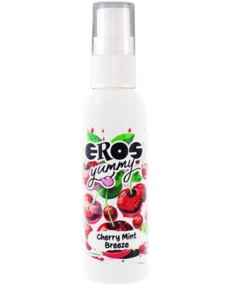 EROS - YUMMY SPRAY CORPORAL BRISÉE MENTHE CERISE 50 ML