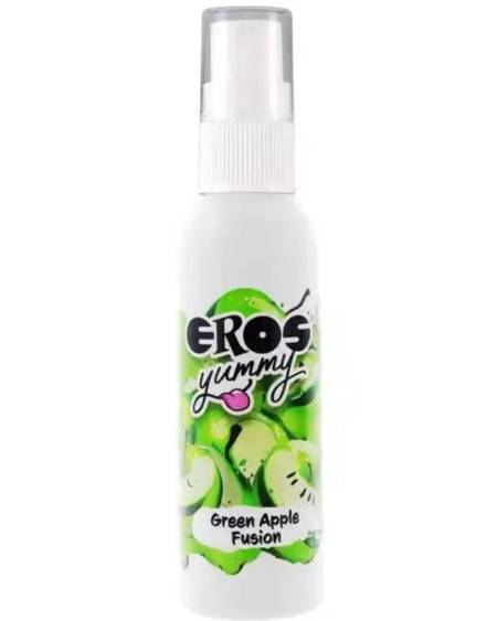 EROS - YUMMY SPRAY CORPOREL FUSION POMME VERTE 50 ML
