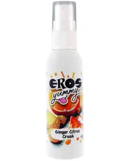 EROS - YUMMY SPRAY CORPORAL GINGEMBRE AGRUMES CRUSH 50 ML