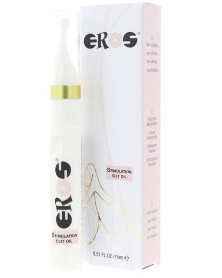 EROS - HUILE DE STIMULATION CLITO 15 ML