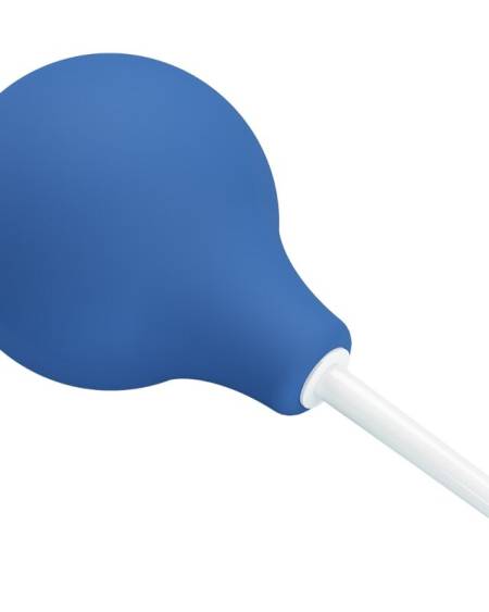 MR PLAY - DOUCHE ANAL BLUEB SUPER POWER BLEU