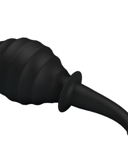 MR PLAY - DOUCHE ANAL BLKM6 SUPER POWER NOIR