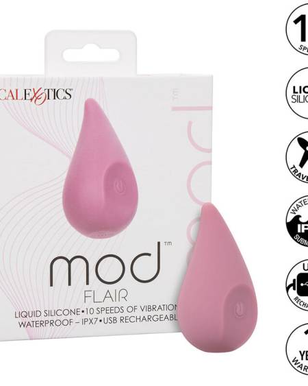 CALEXOTICS - STIMULATEUR MOD FLAIR ROSE