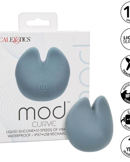 CALEXOTICS - STIMULATEUR MOD CURVE BLEU