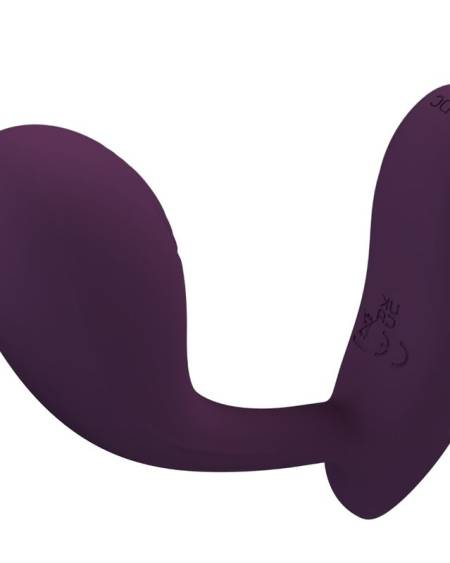 PRETTY LOVE - BAIRD APPLICATION LILA RECHARGEABLE G-SPOT 12 VIBRATIONS
