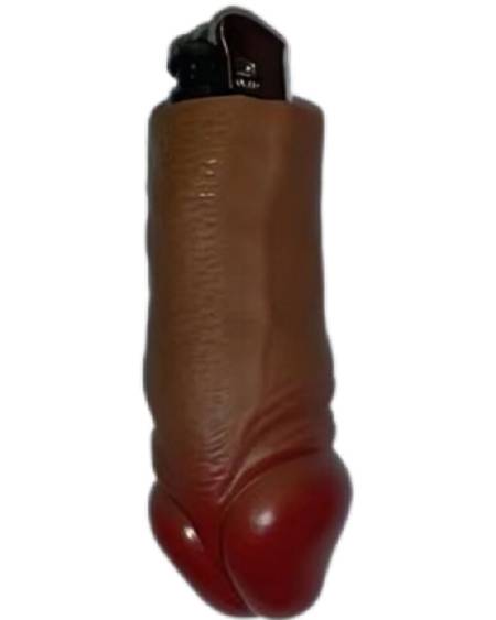 DIABLO PICANTE - BRIQUET PÉNIS MULATTO