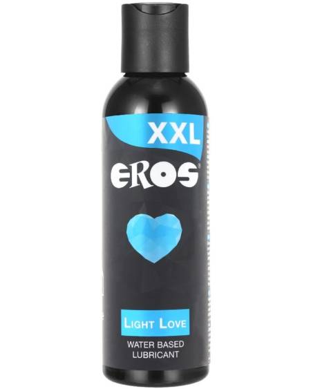 EROS - XXL LIGHT LOVE À BASE D'EAU 150 ML