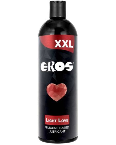 EROS - XXL LIGHT LOVE À BASE DE SILICONE 600 ML