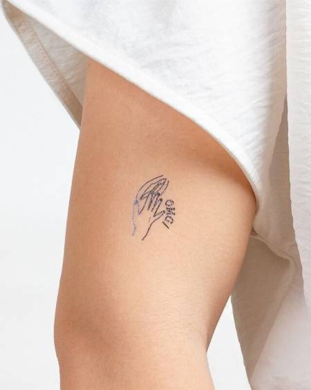 SECRET PLAY - ENSEMBLE DE 10 TATOUAGES TEMPORAIRES KINKY COLLECTION