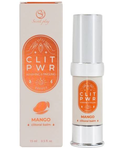 SECRET PLAY - BAUME CLITORIS CLIT PWR MANGUE