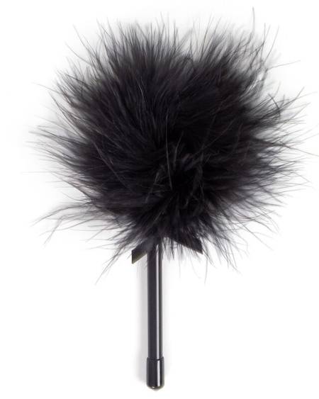 SECRET PLAY - MINI DUSTER NOIR