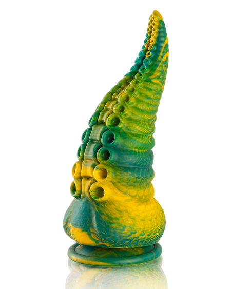 EPIC - GODE TENTACLE VERT CETUS GRANDE TAILLE
