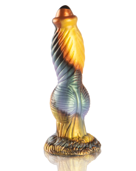 EPIC - PHOENIX DILDO LA RÉSURGENCE DU PLAISIR TÉLÉCOMMANDE RECHARGEABLE