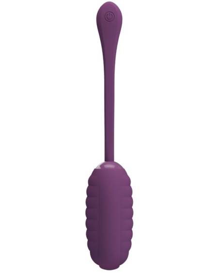 PRETTY LOVE - OEUF VIBRANT RECHARGEABLE CASPER VIOLET