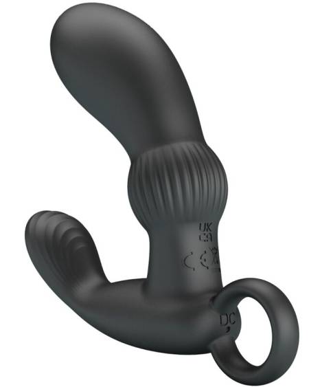 PRETTY LOVE - CAYLA VIBRATEUR MASSEUR ANAL NOIR