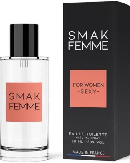 RUF - PARFUM SMAK PHÉROMONES POUR ELLE 50ML