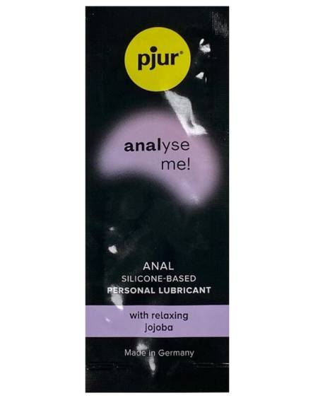 PJUR - ANALYSE MOI GEL RELAXANT ANAL 1,5 ML